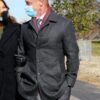 Elliot Stabler Law & Order Organized Crime Christopher Meloni Grey Coat