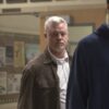 Euphoria Eric Dane Brown Suede Jacket