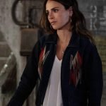 Fast and Furious 9 Jordana Brewster jacket