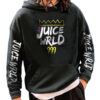 Juice Wrld 999 Black Hoodie