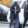 Kevin Hart The Man from Toronto Teddy Nilson Oversized Hooded Puffer Jacket