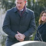 Law & Order Organized Crime Elliot Stabler Coat