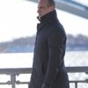 Law & Order Organized Crime Elliot Stabler Grey Coat