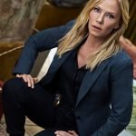 Law and Order Kelli Giddish Blazer