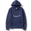 New 2021 Casual Streetwear Blue Hoodie