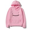 New 2021 Casual Streetwear Pink Hoodie