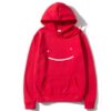 New 2021 Casual Streetwear Red Hoodie