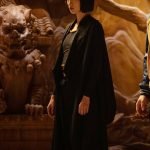 Shang-Chi And The Legend Of The Ten Rings Xialing Black Coat