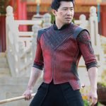 Shang Chi and the Legend of the Ten Rings Simu Liu Jacket