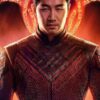 Simu Liu Shang Chi and the Legend of the Ten Rings Leather Jacket