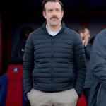 Ted Lasso Jason Sudeikis Puffer Jacket