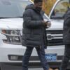 The Man from Toronto Kevin Hart Puffer Jacket