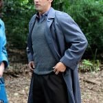 The Marvelous Mrs. Maisel Milo Ventimiglia Trench Coat