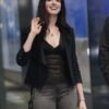 Wecrashed Anne Hathaway Jacket