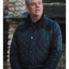 Yellowstone Danny Huston Quilted Jacket