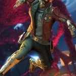 Marvel’s Guardians Of The Galaxy Star Lord Game Jacket