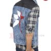 Infamous Second Son Delsin Rowe Vest