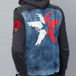 Infamous Second Son Delsin Rowe Vest