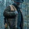 Jacob Snell Tv Series Ozark S04 Peter Mullan Brown Vest