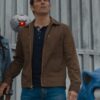 James Marsden Cotton Jacket