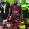 Kraglin Obfonteri Thor Love and Thunder Sean Gunn Red Leather Jacket