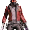 Marvel’s Guardians Of The Galaxy Star Lord Game Jacket