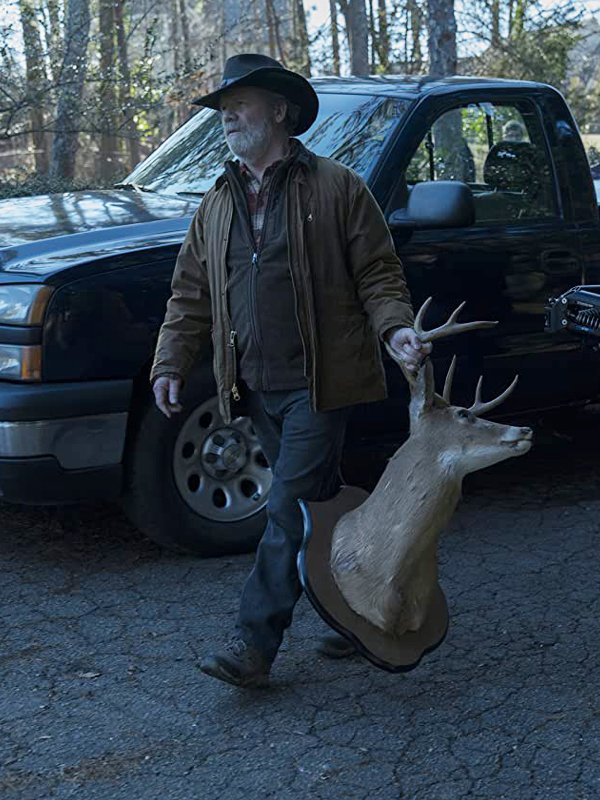 Ozark Peter Mullan Jacket