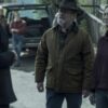 Peter Mullan Tv Series Ozark Jacob Snell Cotton Brown Jacket