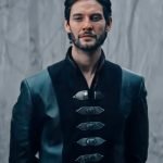 Shadow and Bone Ben Barnes Leather Coat