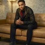 Stumptown S02 Michael Ealy Leather Jacket