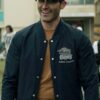 Superman and Lois Tyler Hoechlin Bomber Jacket