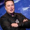 Tesla Elon Musk Leather Jacket