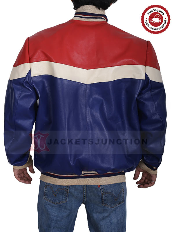 The Hardy Boys Bomber jacket