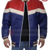 The Hardy Boys Rohan Campbell Bomber Jacket