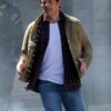 Tom Sonic the Hedgehog 2 James Marsden Jacket