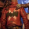 Video Game Marvel’s Guardians of the Galaxy Star-Lord Game Jacket