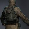 Video Game S.T.A.L.K.E.R. 2 Rookie Stalker Hooded Leather Jacket