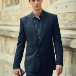 A Discovery of Witches Matthew Goode Blazer