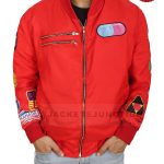 Akira Bomber Jacket