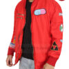 Akira Jacket With Patches