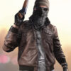 Battlefield 5 Death Dealer Leather Jacket