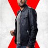 Black Widow O-T Fagbenle Leather Jacket