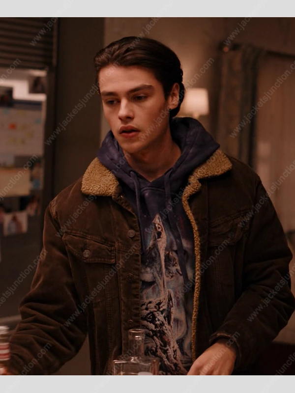 Felix Mallard Corduroy Jacket