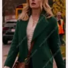 Buy Ginny and Georgia Miller Green Coat