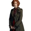 Gillian Chamberlain Trench Coat