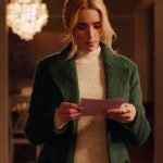 Ginny and Georgia Miller Green Coat