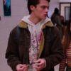 Ginny and Georgia Felix Mallard Jacket