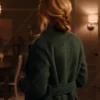 Ginny and Georgia Green Coat