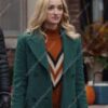 Buy Ginny and Georgia Green Coat for Sale