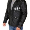 Rockers Revenge Leather Jacket